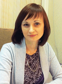 Нина Дузенко