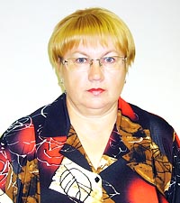 Ирина Селезнева