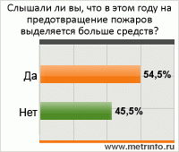 Народное мнение: деньгами лесные пожары не потушить