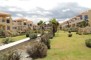 Поселок Aphrodite Villas