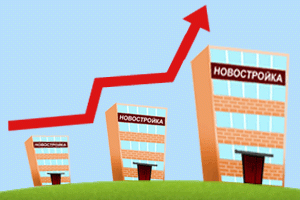 Новостройка Подмосковья