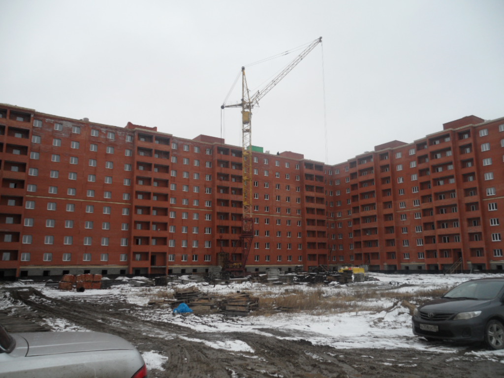 Микрорайон «Жилой парк «Врубелево»