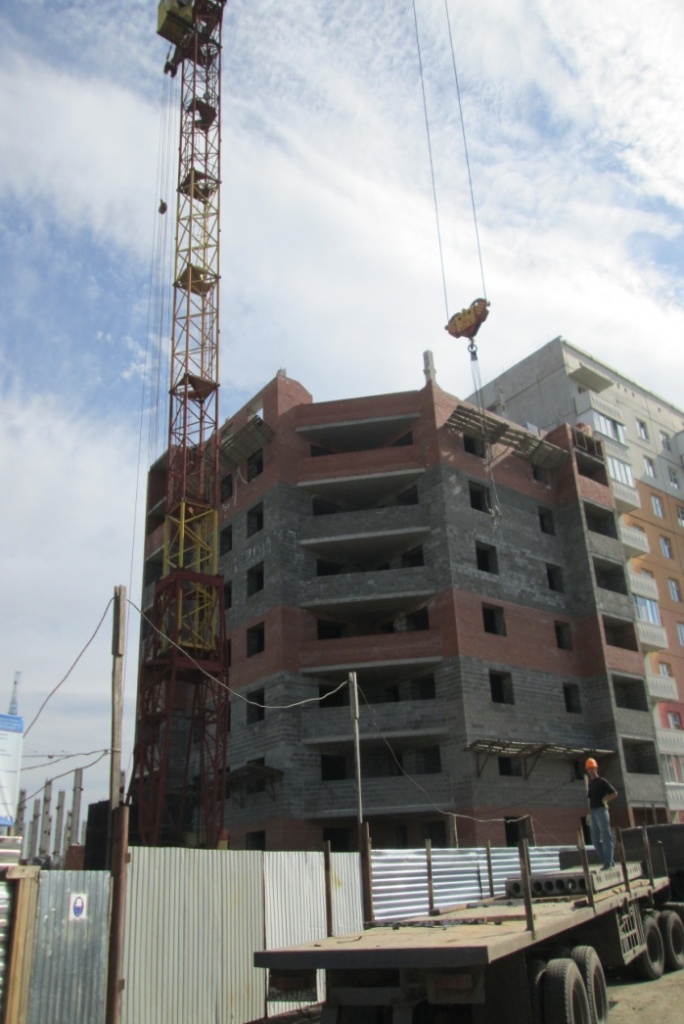 Дом по ул. Малиновского, 11