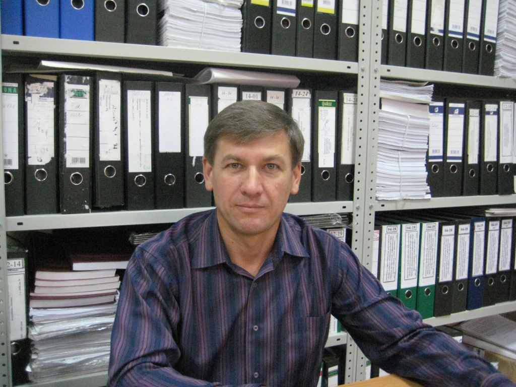 Юрий Петрушенков