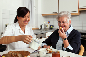 Забота в обмен на квартиру